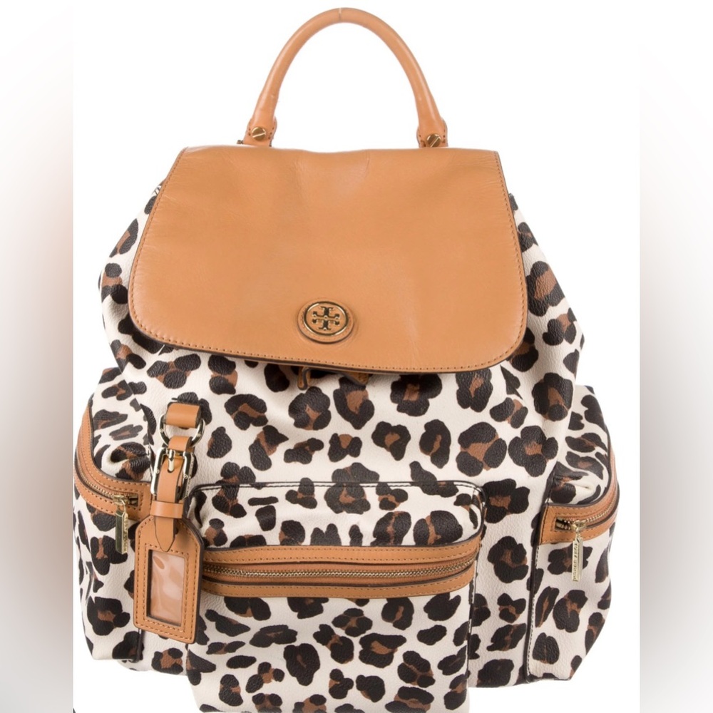 Tory Burch kerrington backpack
